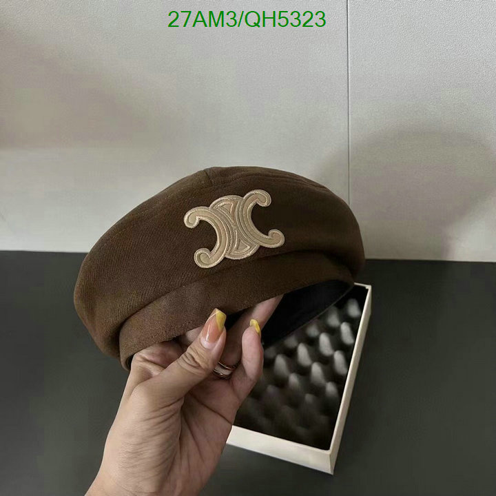 Cap-(Hat)-Celine Code: QH5323 $: 27USD