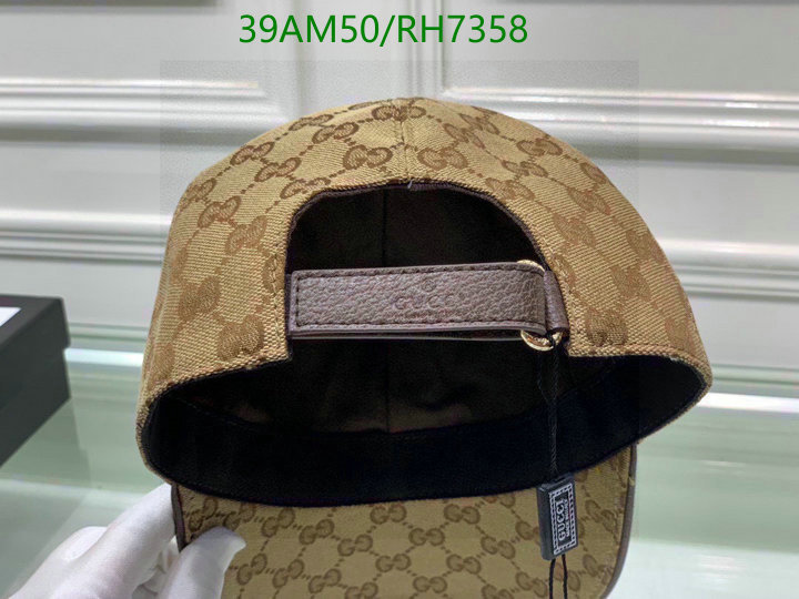 Cap-(Hat)-Gucci Code: RH7358 $: 39USD