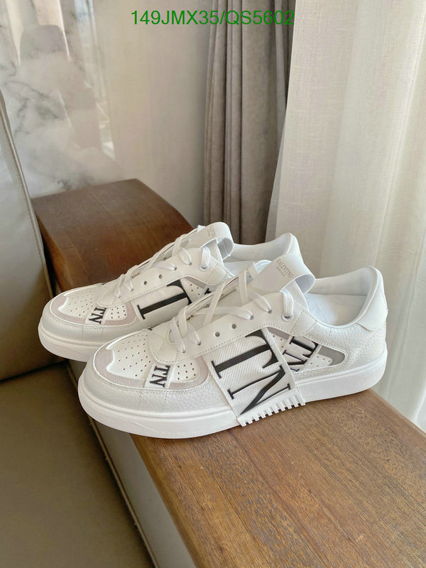 Men shoes-Valentino Code: QS5602 $: 149USD