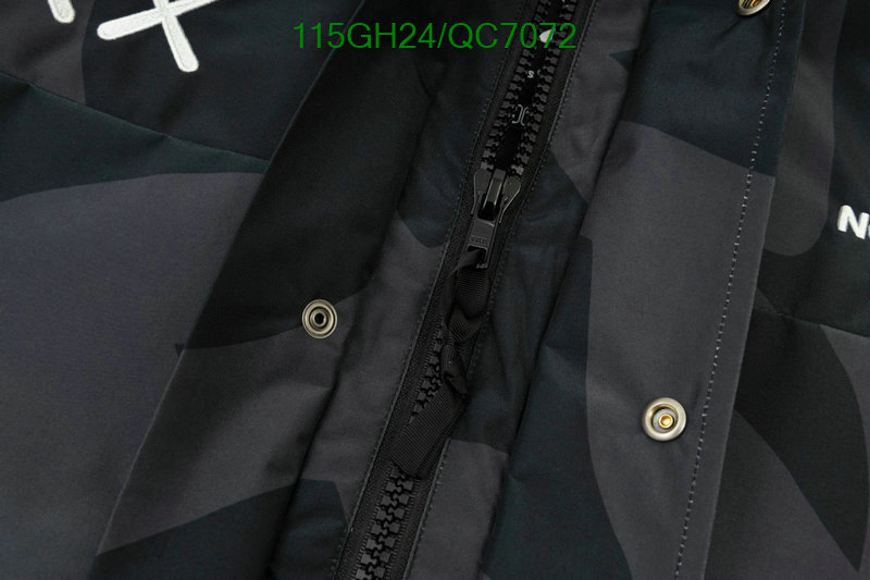 Clothing-The North Face Code: QC7072 $: 115USD