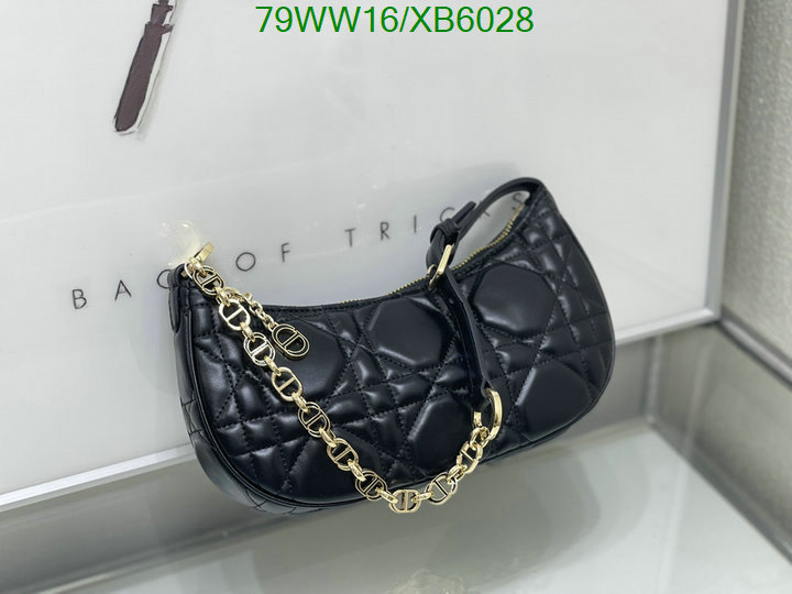 Dior Bag-(4A)-Other Style- Code: XB6028 $: 79USD