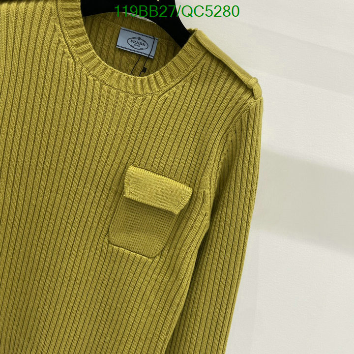 Clothing-Prada Code: QC5280 $: 119USD