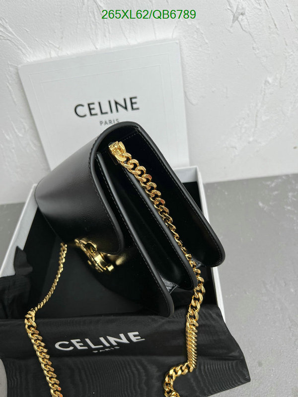 Celine Bag-(Mirror)-Triomphe Series Code: QB6789 $: 265USD