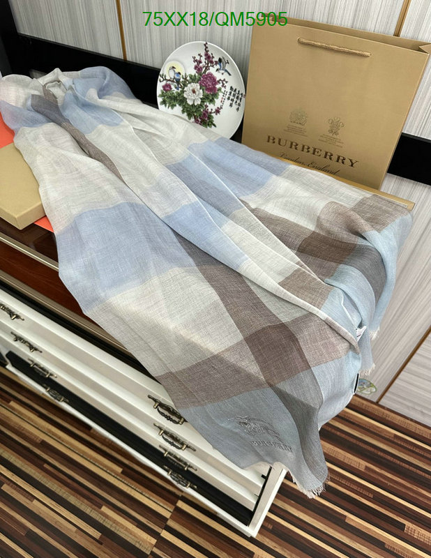 Scarf-Burberry Code: QM5905 $: 75USD