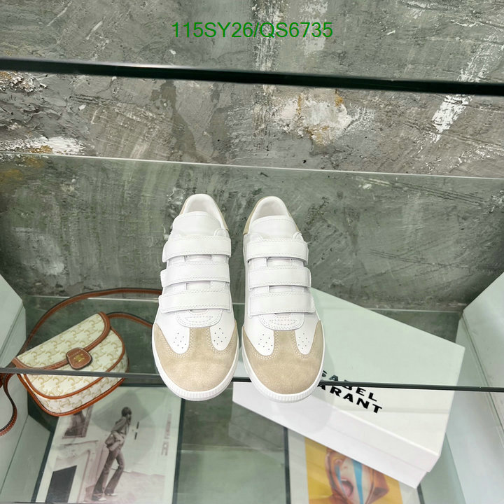 Women Shoes-Isabel Marant Code: QS6735 $: 115USD