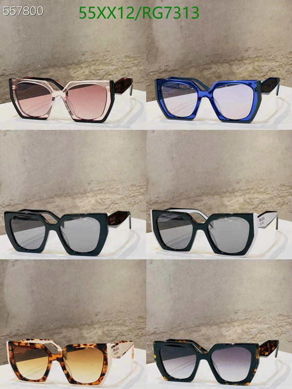 Glasses-Prada Code: RG7313 $: 55USD