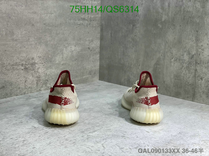 Men shoes-Adidas Yeezy Boost Code: QS6314 $: 75USD