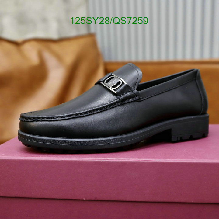 Men shoes-Ferragamo Code: QS7259 $: 125USD