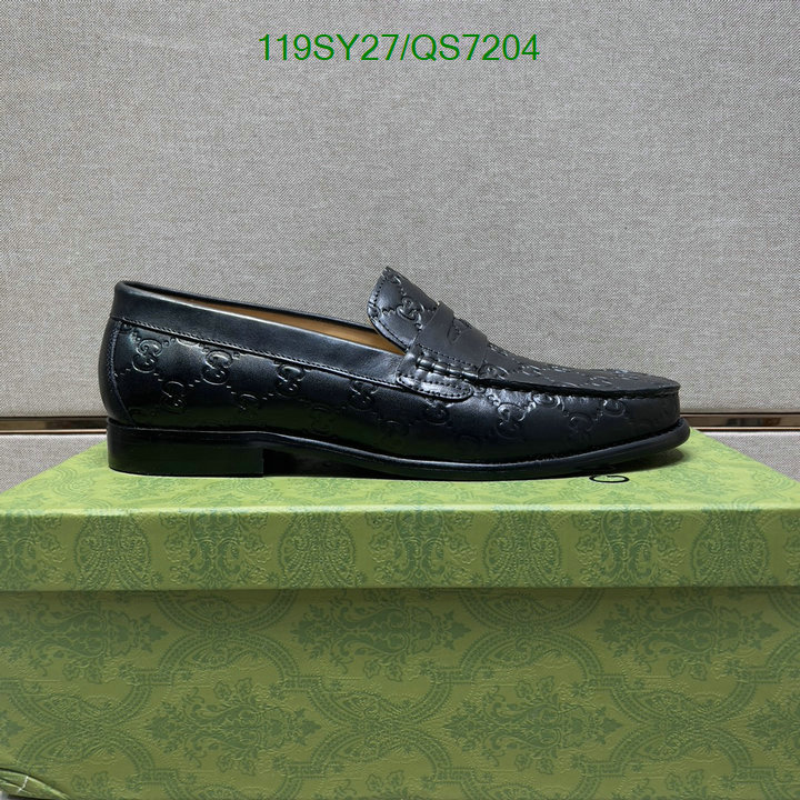 Men shoes-Gucci Code: QS7204 $: 119USD