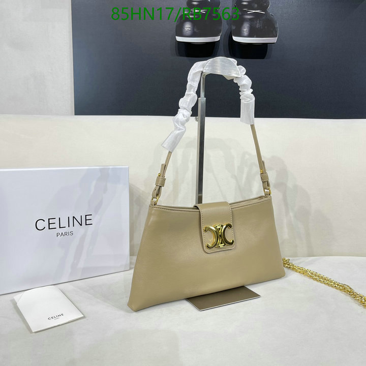 Celine Bag-(4A)-Handbag- Code: RB7563 $: 85USD