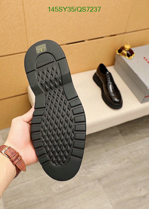 Men shoes-Prada Code: QS7237 $: 145USD