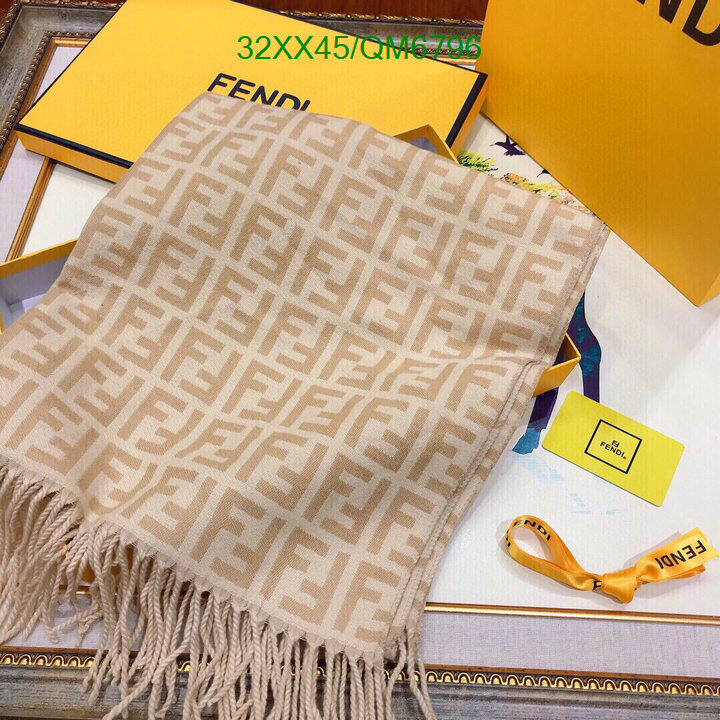 Scarf-Fendi Code: QM6796 $: 32USD