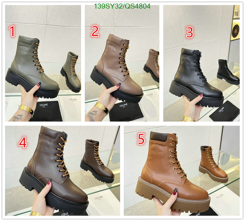 Women Shoes-Boots Code: QS4804 $: 139USD