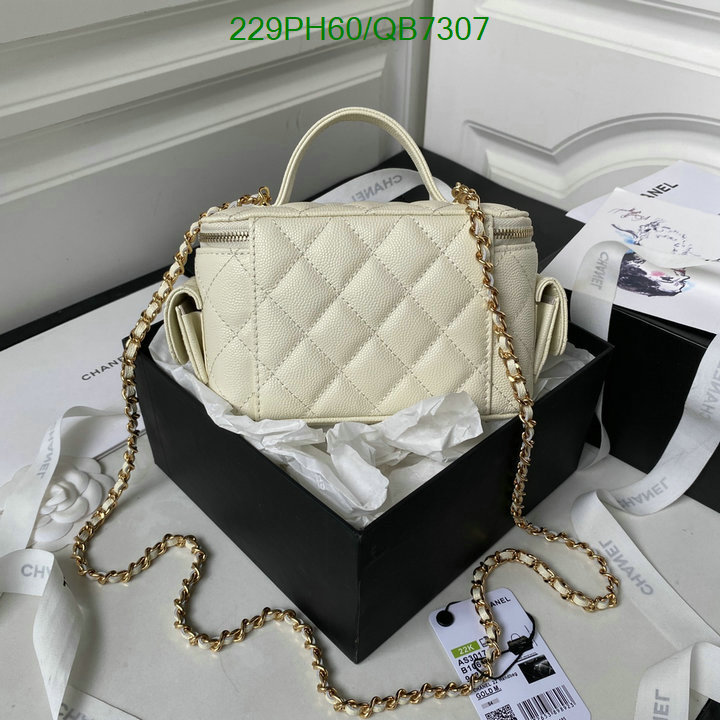 Chanel Bag-(Mirror)-Vanity Code: QB7307 $: 229USD