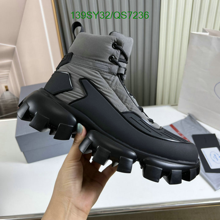 Men shoes-Boots Code: QS7236 $: 139USD