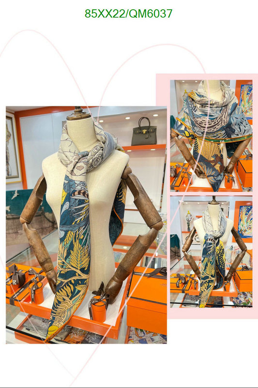 Scarf-Hermes Code: QM6037 $: 85USD