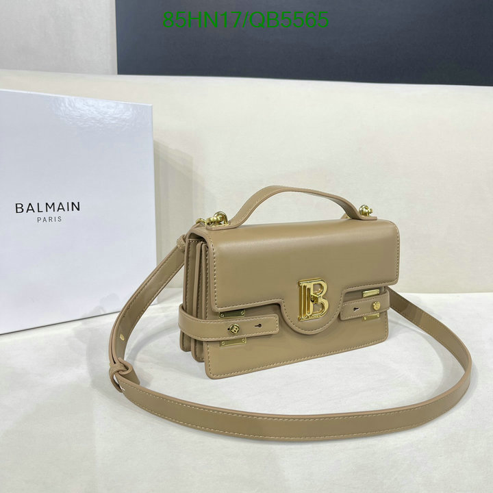 Balmain Bag-(4A)-Diagonal- Code: QB5565 $: 85USD