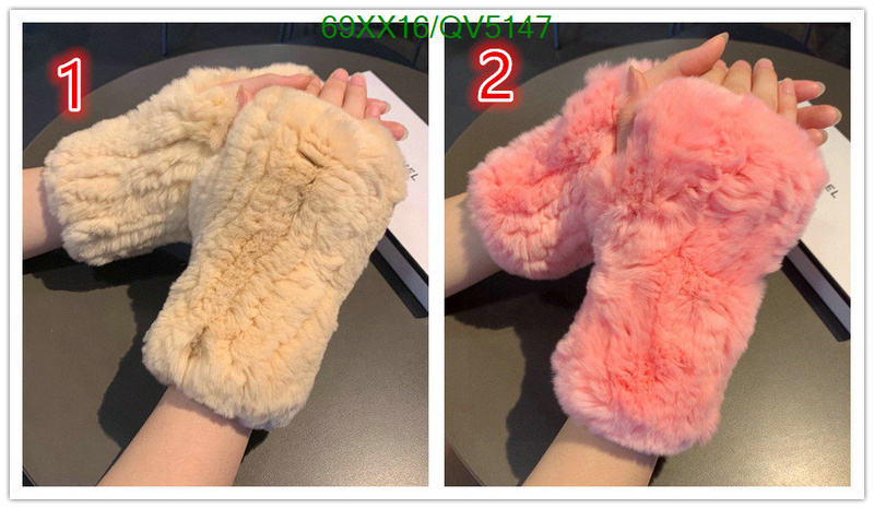 Gloves-Chanel Code: QV5147 $: 69USD