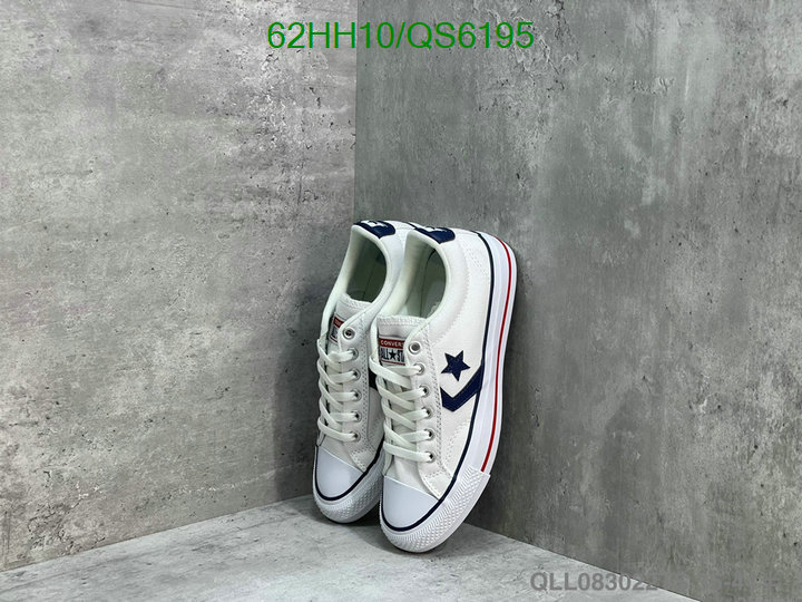 Men shoes-Converse Code: QS6195 $: 62USD