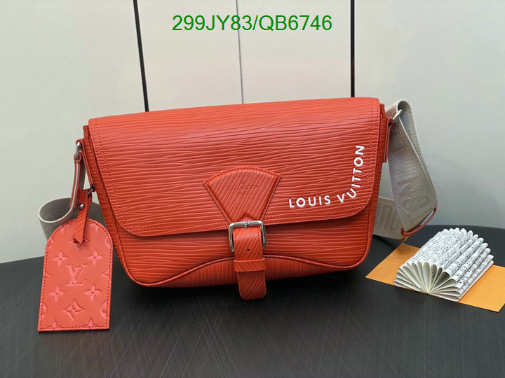 LV Bag-(Mirror)-Pochette MTis-Twist- Code: QB6746 $: 299USD