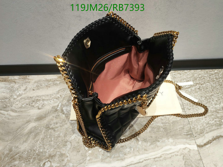Stella McCartney Bag-(Mirror)-Handbag- Code: RB7393