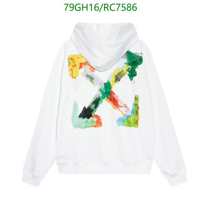 Clothing-Off-White Code: RC7586 $: 79USD