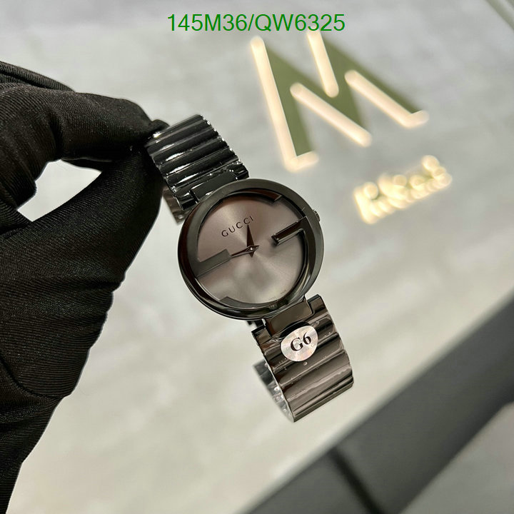 Watch-4A Quality-Gucci Code: QW6325 $: 145USD