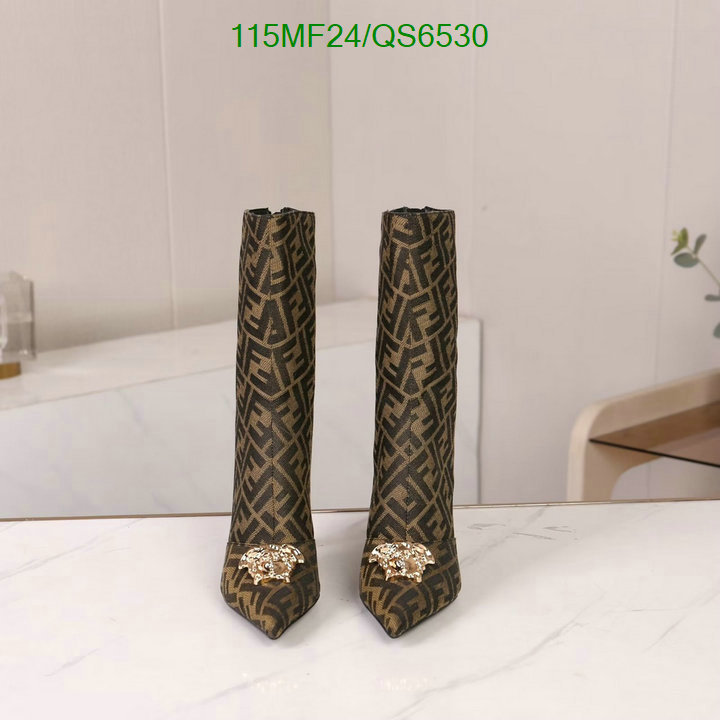 Women Shoes-Boots Code: QS6530 $: 115USD