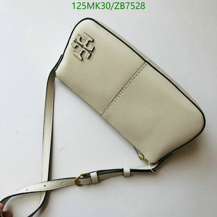 Tory Burch Bag-(Mirror)-Diagonal- Code: ZB7528 $: 125USD