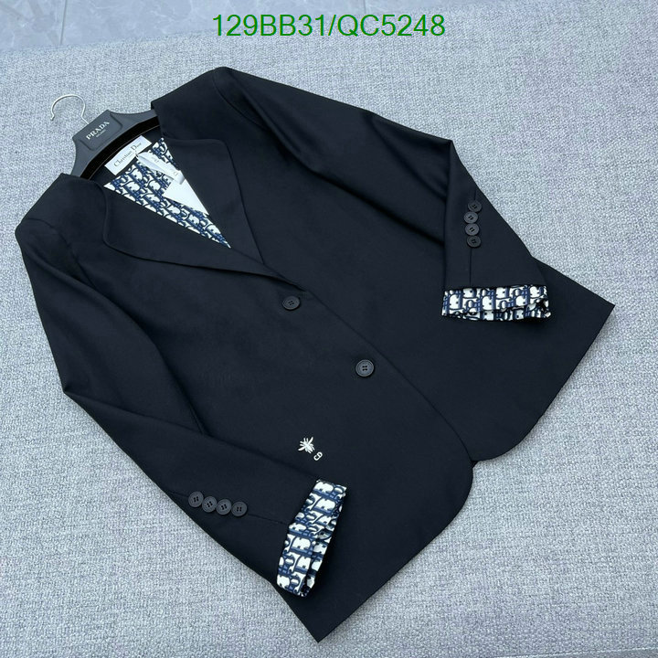 Clothing-Dior Code: QC5248 $: 129USD