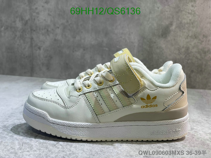 Men shoes-Adidas Code: QS6136 $: 69USD