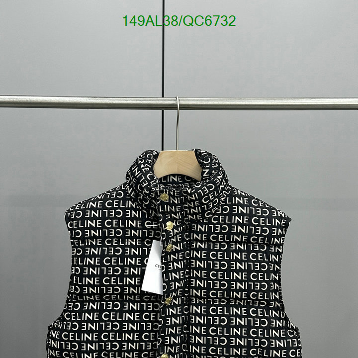 Down jacket Women-Celine Code: QC6732 $: 149USD