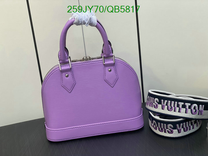 LV Bag-(Mirror)-Alma- Code: QB5817 $: 259USD