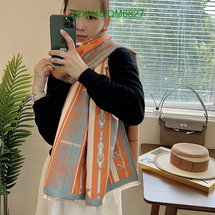 Scarf-Hermes Code: QM6827 $: 32USD