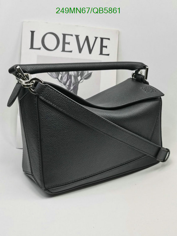 Loewe Bag-(Mirror)-Puzzle- Code: QB5861 $: 249USD