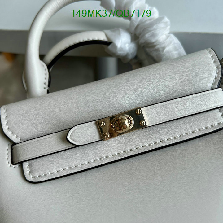 Michael Kors Bag-(Mirror)-Handbag- Code: QB7179 $: 149USD