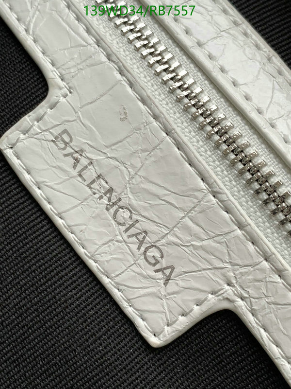 Balenciaga Bag-(4A)-Neo Classic- Code: RB7557 $: 139USD