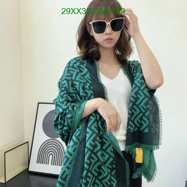 Scarf-Fendi Code: QM6799 $: 29USD