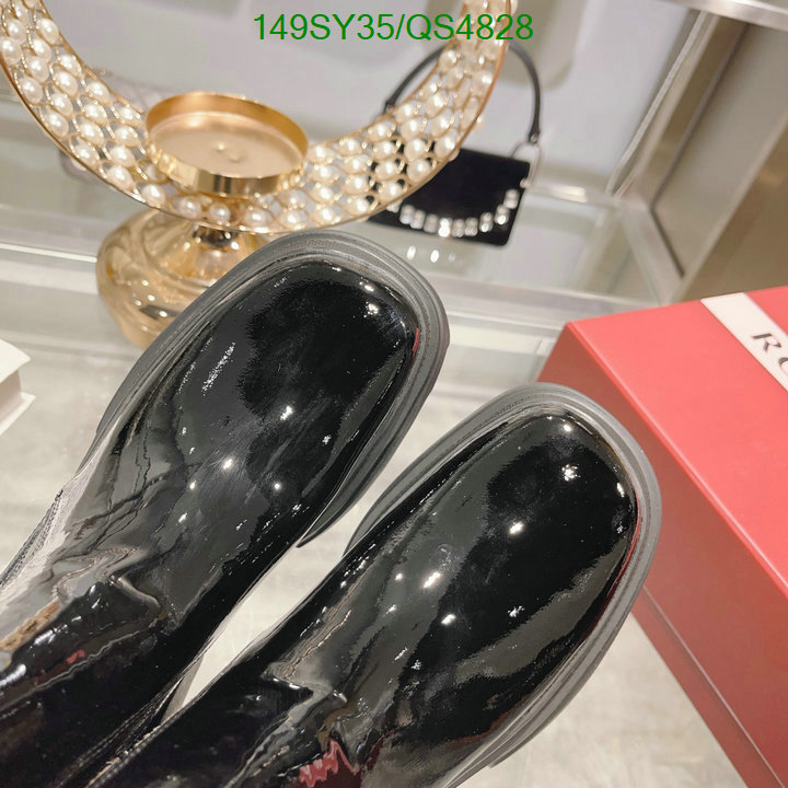 Women Shoes-Roger Vivier Code: QS4828 $: 149USD