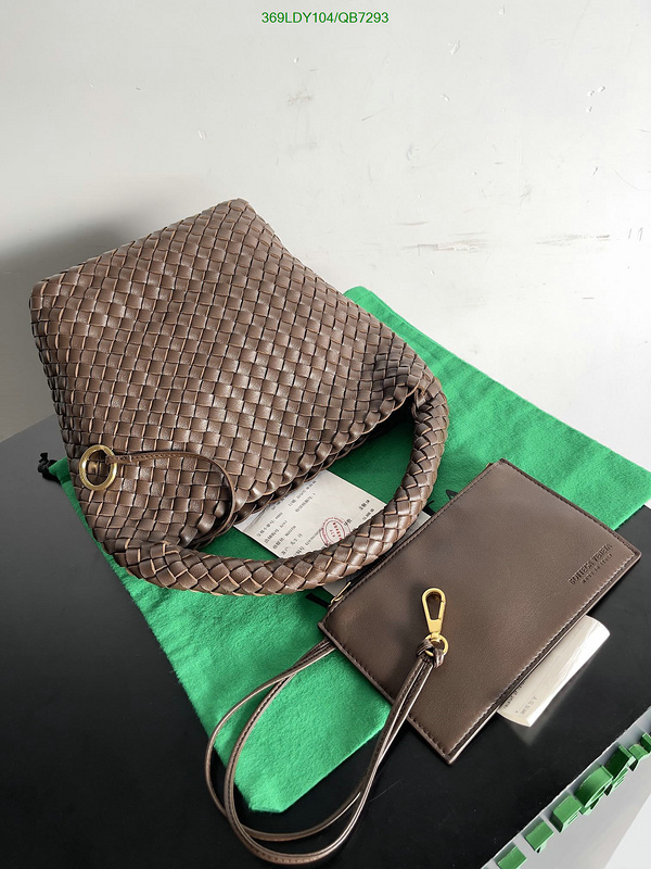 BV Bag-(Mirror)-Handbag- Code: QB7293 $: 369USD