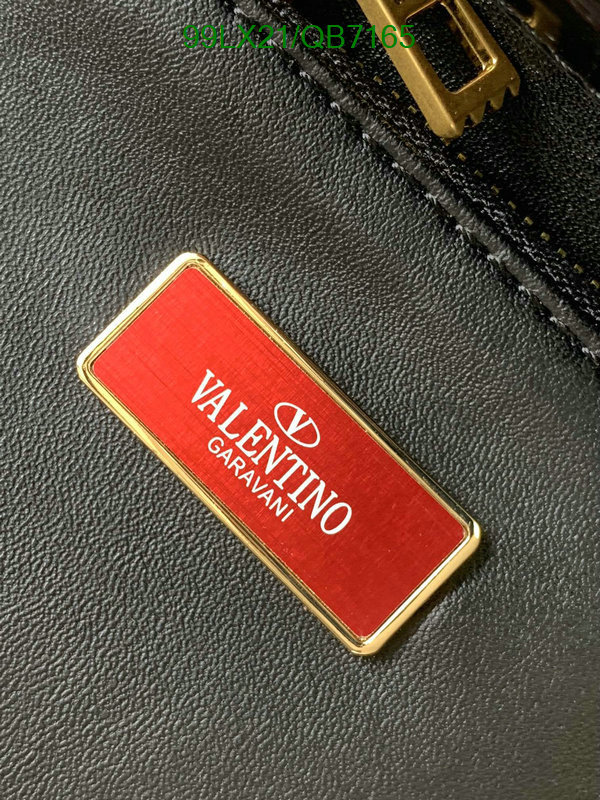 Valentino Bag-(4A)-Handbag- Code: QB7165 $: 99USD