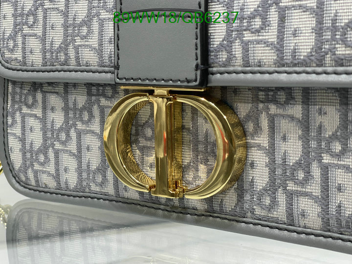 Dior Bag-(4A)-Montaigne- Code: QB6237 $: 89USD