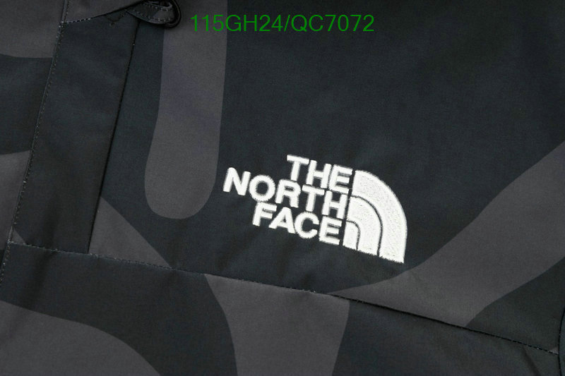 Clothing-The North Face Code: QC7072 $: 115USD