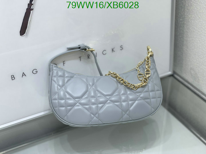 Dior Bag-(4A)-Other Style- Code: XB6028 $: 79USD