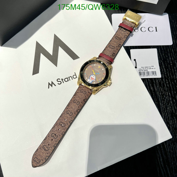 Watch-4A Quality-Gucci Code: QW6328 $: 175USD