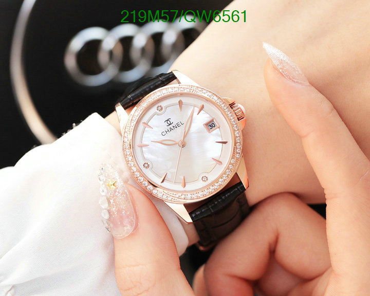 Watch-Mirror Quality-Chanel Code: QW6561 $: 219USD