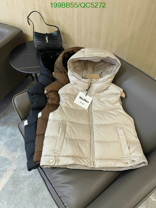 Down jacket Men-MaxMara Code: QC5272 $: 199USD