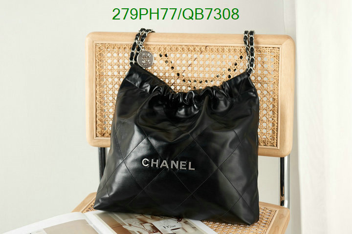 Chanel Bag-(Mirror)-Handbag- Code: QB7308 $: 279USD