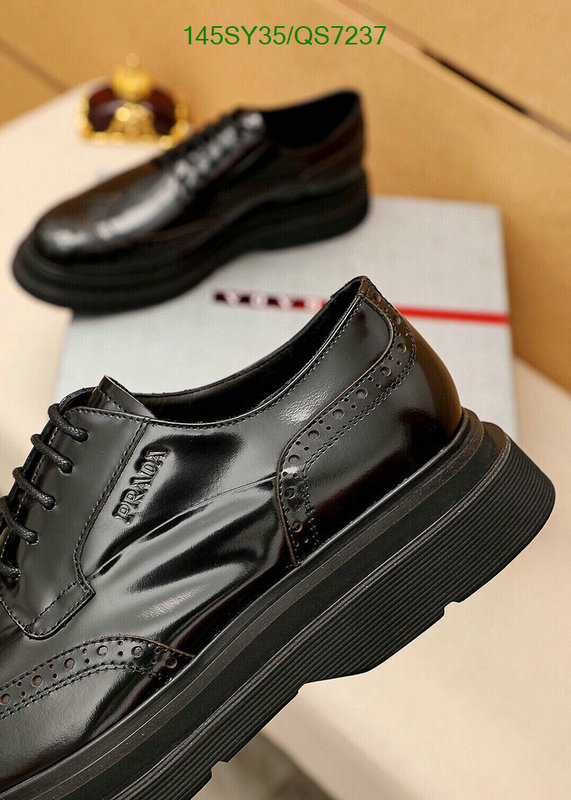 Men shoes-Prada Code: QS7237 $: 145USD