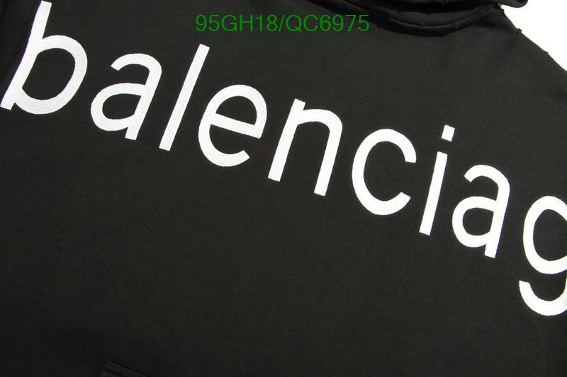 Clothing-Balenciaga Code: QC6975 $: 95USD